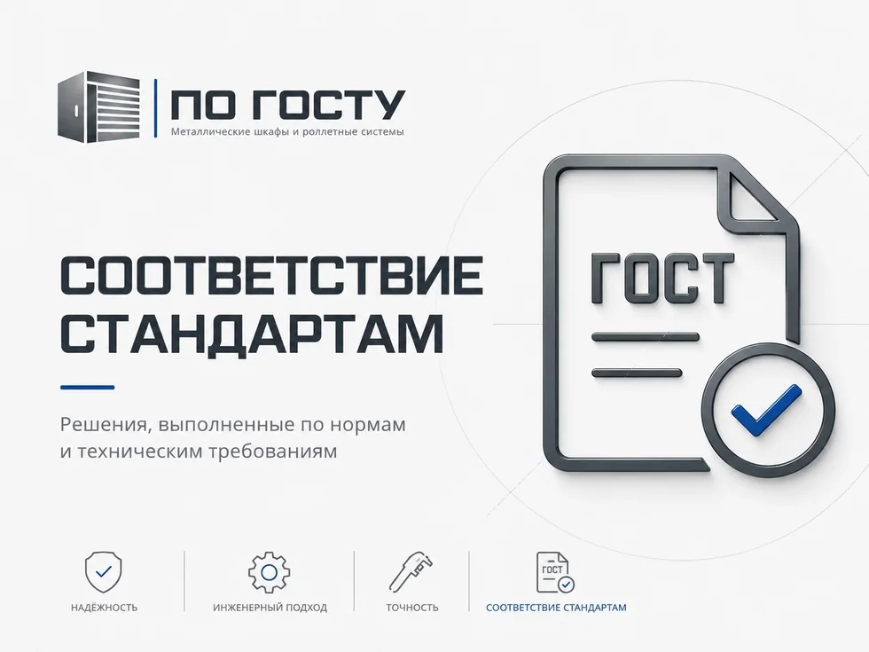 Соответствие техническим требованиям